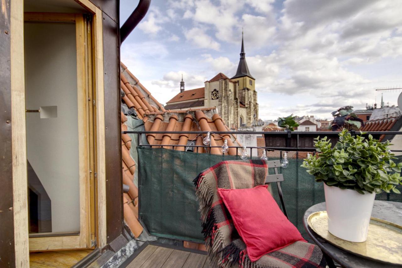 Charming Apt Old Town Prague By Michal&Friends المظهر الخارجي الصورة