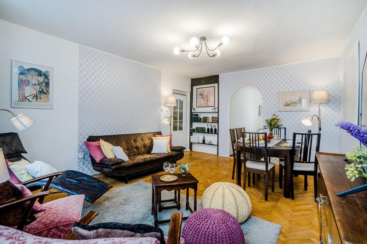 Charming Apt Old Town Prague By Michal&Friends المظهر الخارجي الصورة